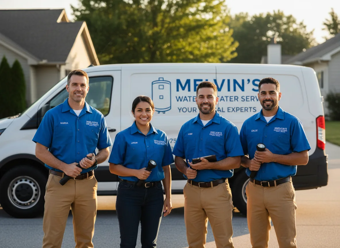 Water Heater Repair company in Star City, WV